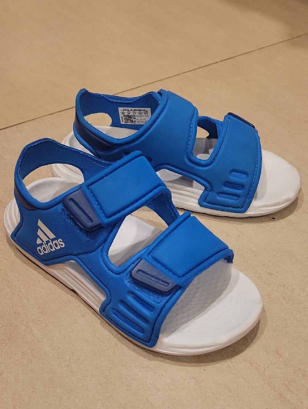 Adidas Toddler Sandals - Picture 2 of 5